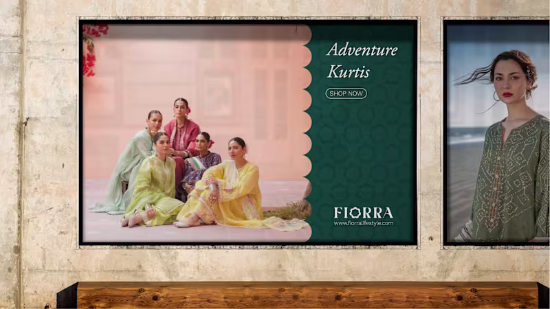 Cover image for Fiorra Lifestyle - Branding and Shopify