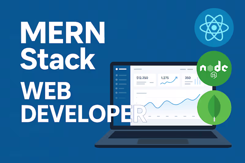 Cover image for Fullstack development