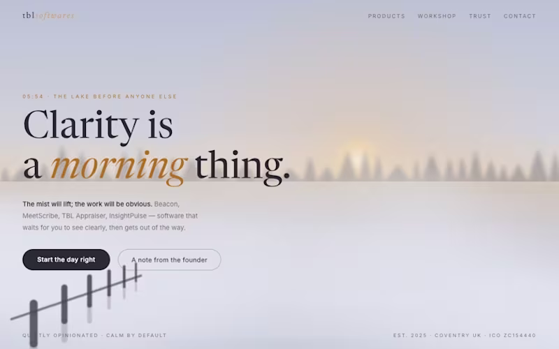 Cover image for Mist — a premium Signature