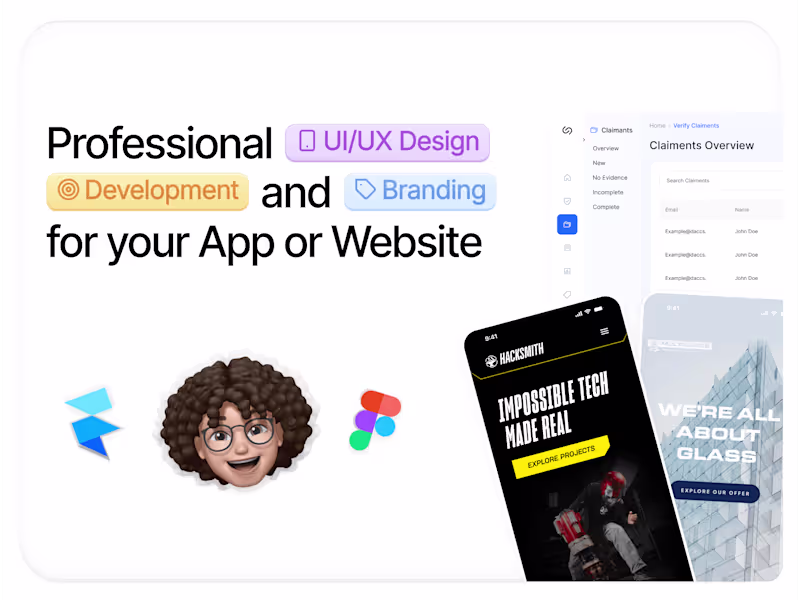Cover image for Retainer - Design Services ☕️🧑‍💻✨