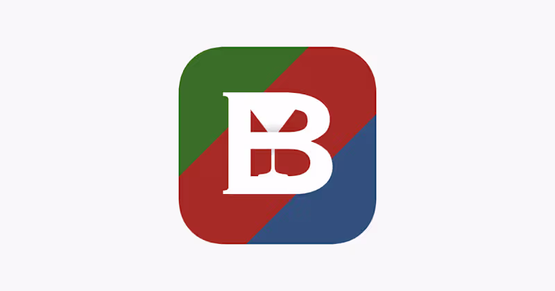 Cover image for Barback - AI Drink Crafter 17+