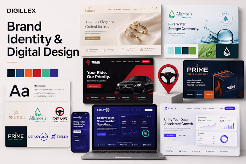 Cover image for complete branding 