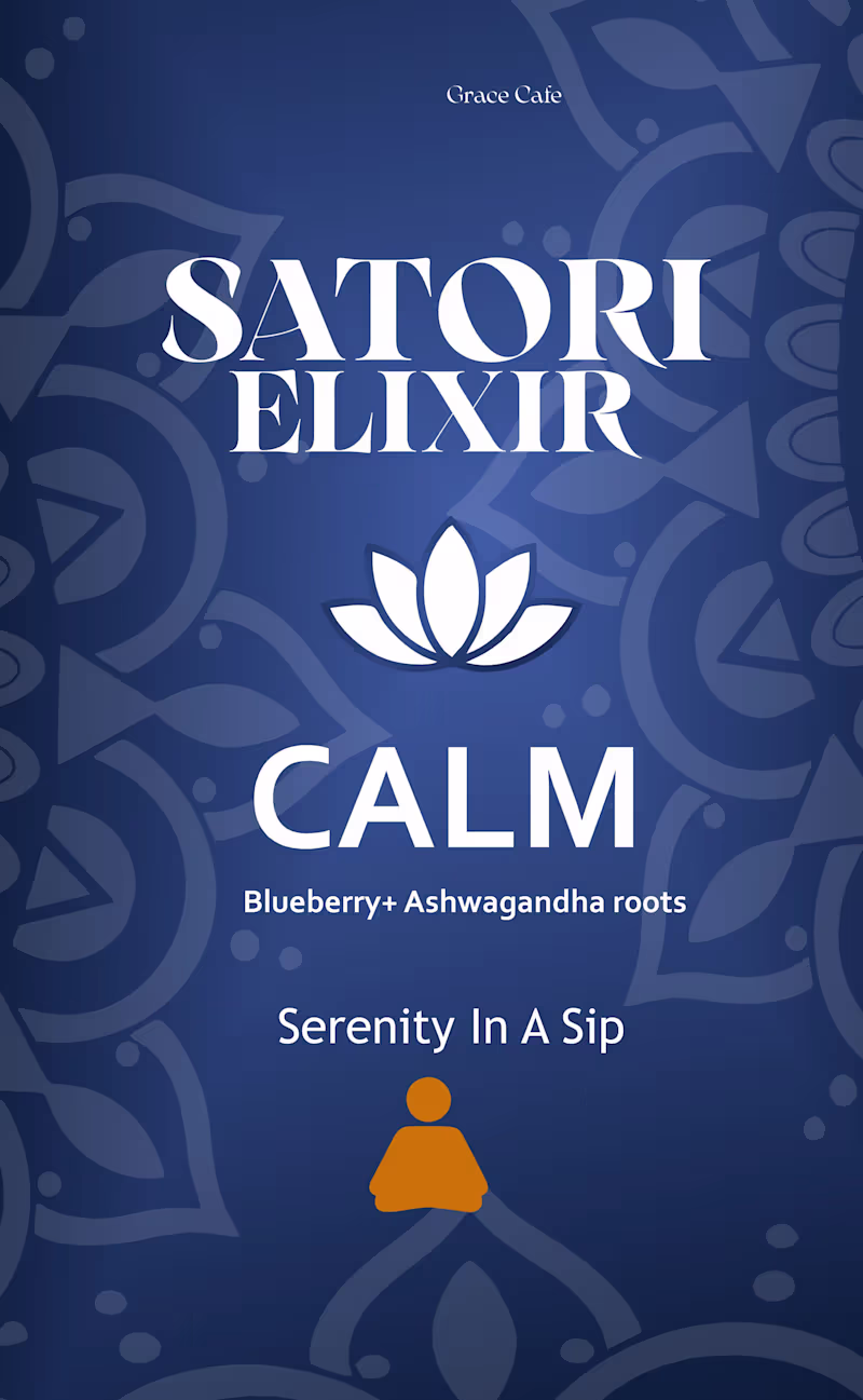 Cover image for SATORI ELIXIR BRAND PACKAGE