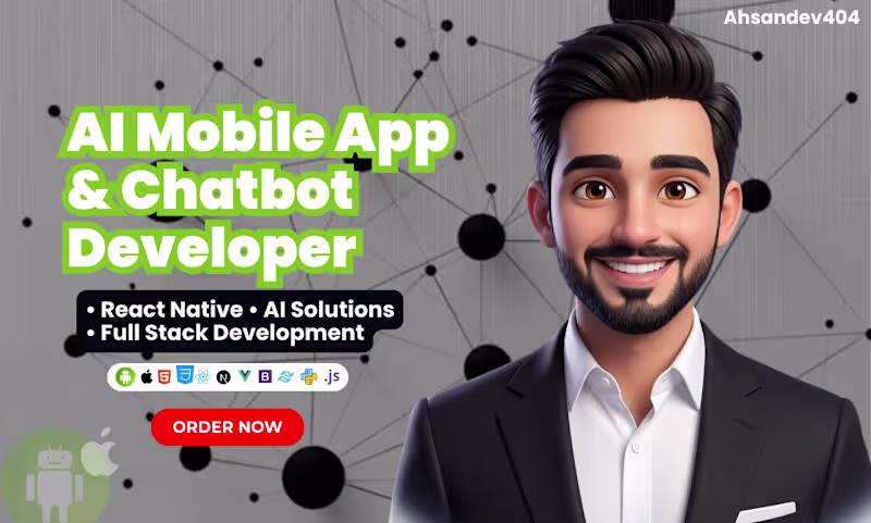 Cover image for Mobile App Development