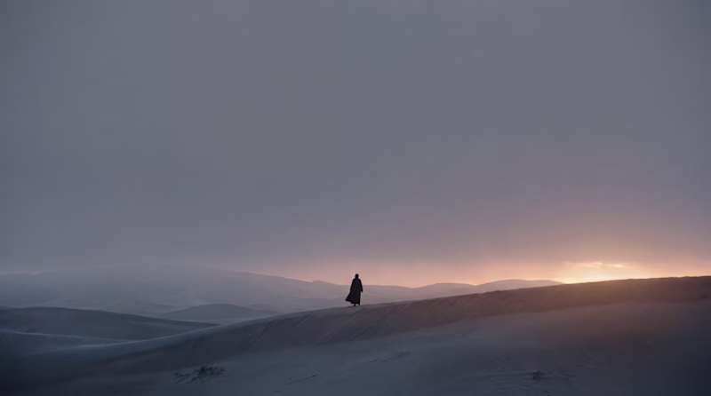 Cover image for Cinematic AI Brand Film — 30 seconds, delivered