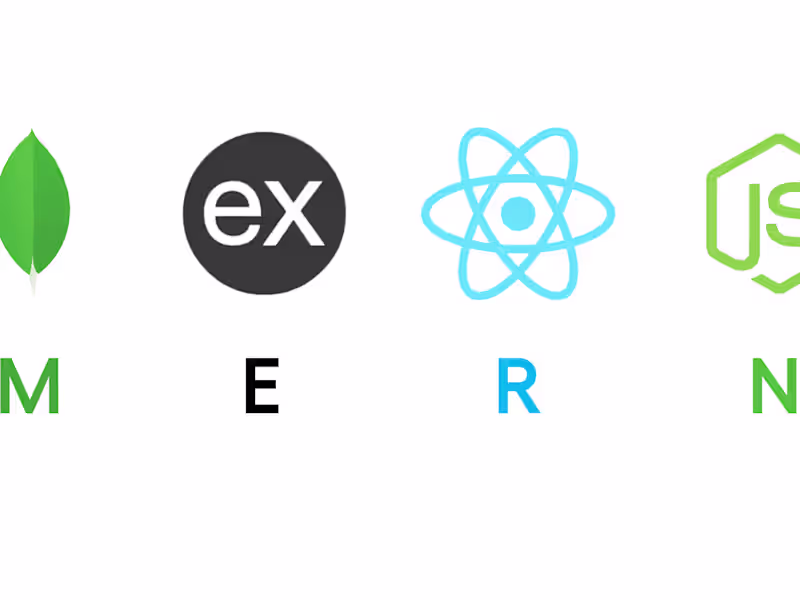 Cover image for Full Stack Web Development