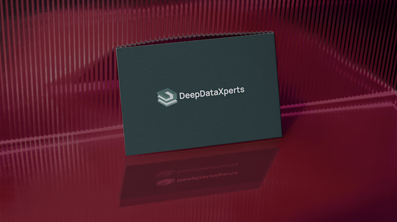 Cover image for DeepDataXperts - Brand Guidelines