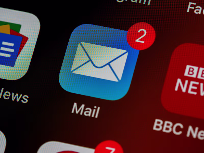 Cover image for Email Campaign