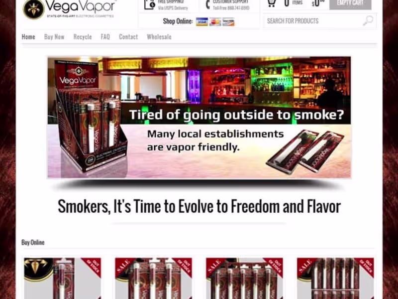 Cover image for Ecommerce Website
