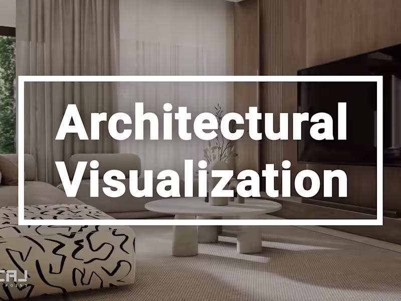 Cover image for Architectural Visualization Using Unreal Engine
