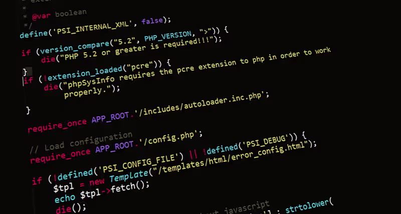 Cover image for Web Development
