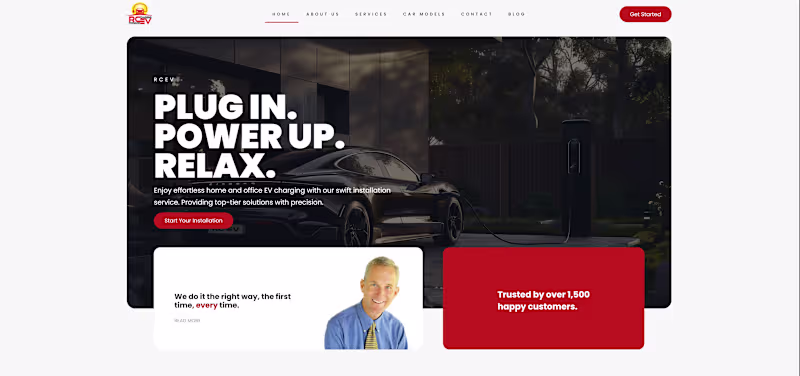 Cover image for Brand Strategy for Local service