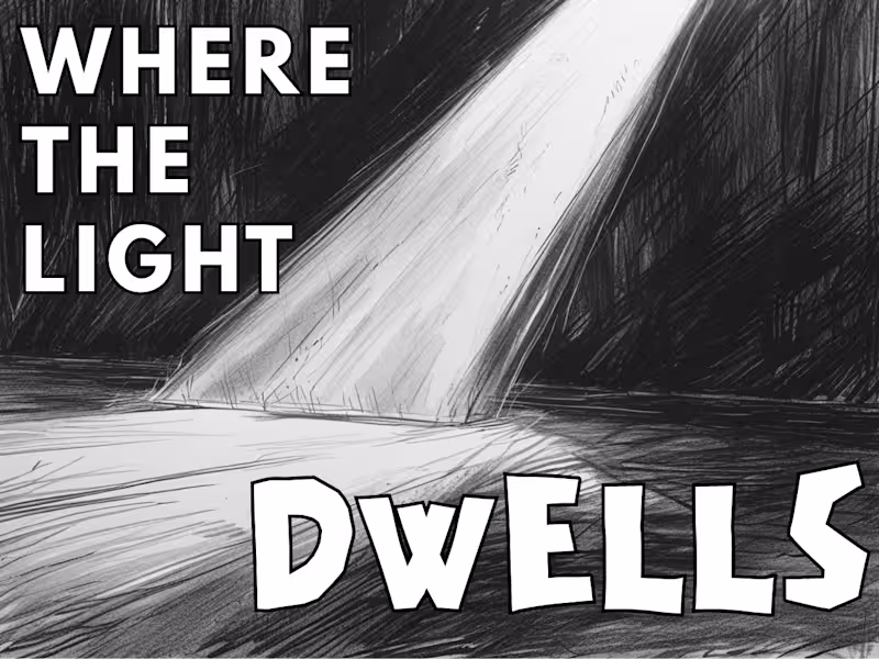 Cover image for Where the Light Dwells