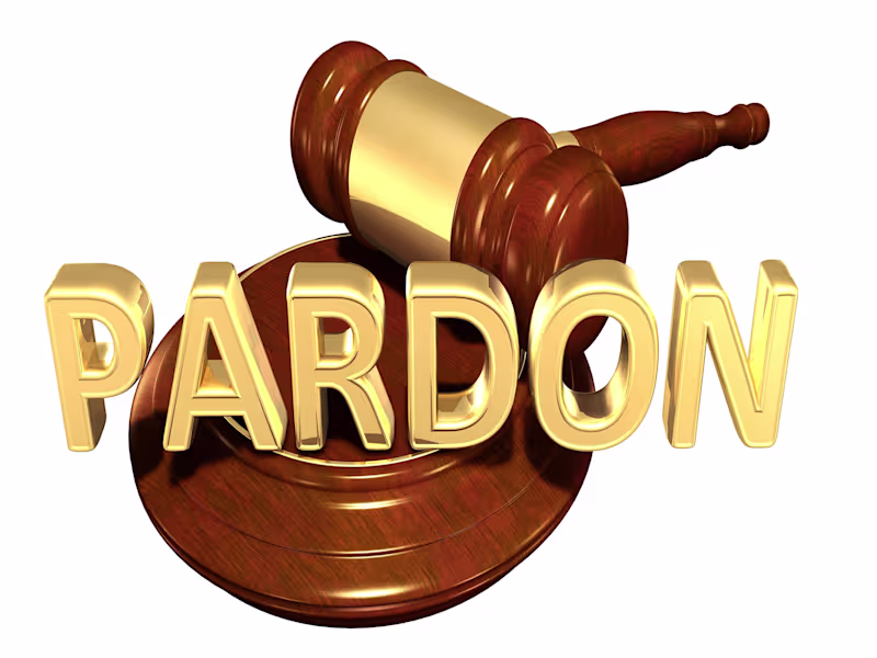 Cover image for “Magic” Appeal Letter Wins Life-Changing Pardon from Governor