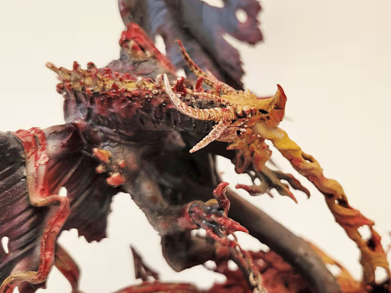 Cover image for Model Painting
