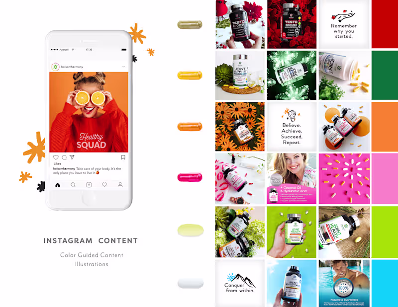 Cover image for 1 Month - Social Media Kit
