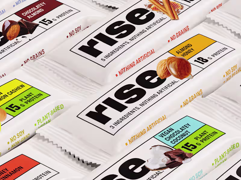 Cover image for Rise Bar