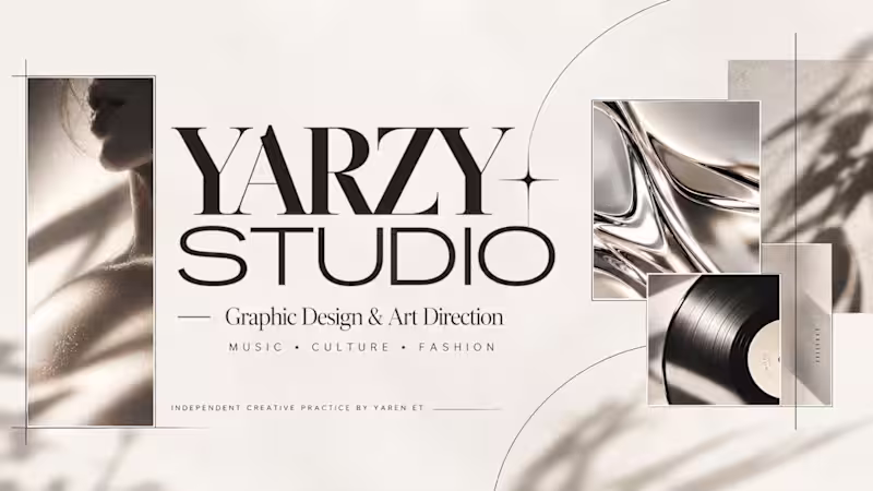 Cover image for Ongoing Creative Direction & Design