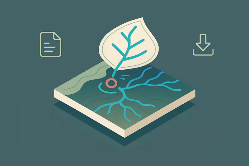 Cover image for FLOWFINDER: Watershed Delineation Research & Benchmark Framework