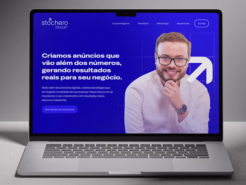 Cover image for Stochero 360 Agency - Marketing