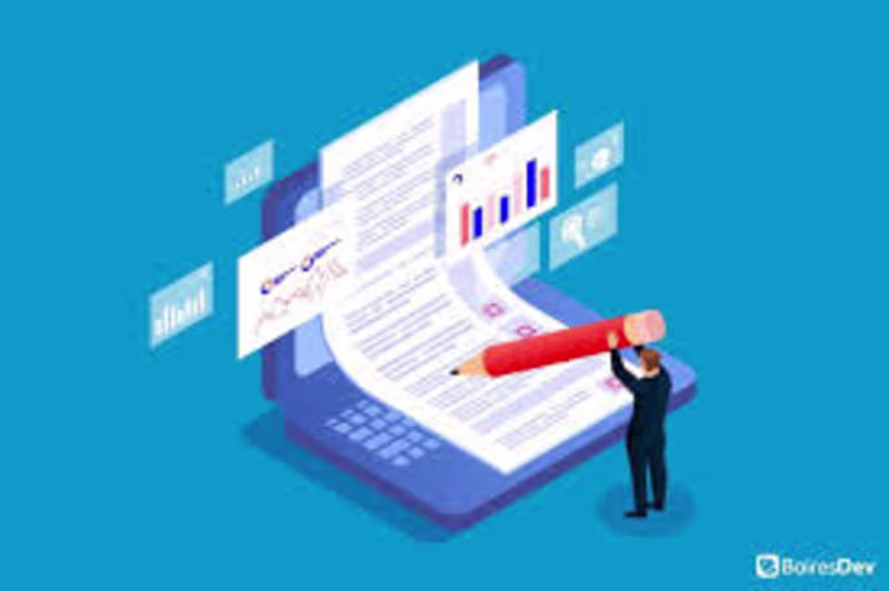 Cover image for Document Preparation & Formatting