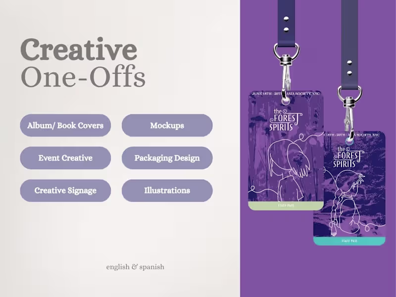 Cover image for Graphic Design Services