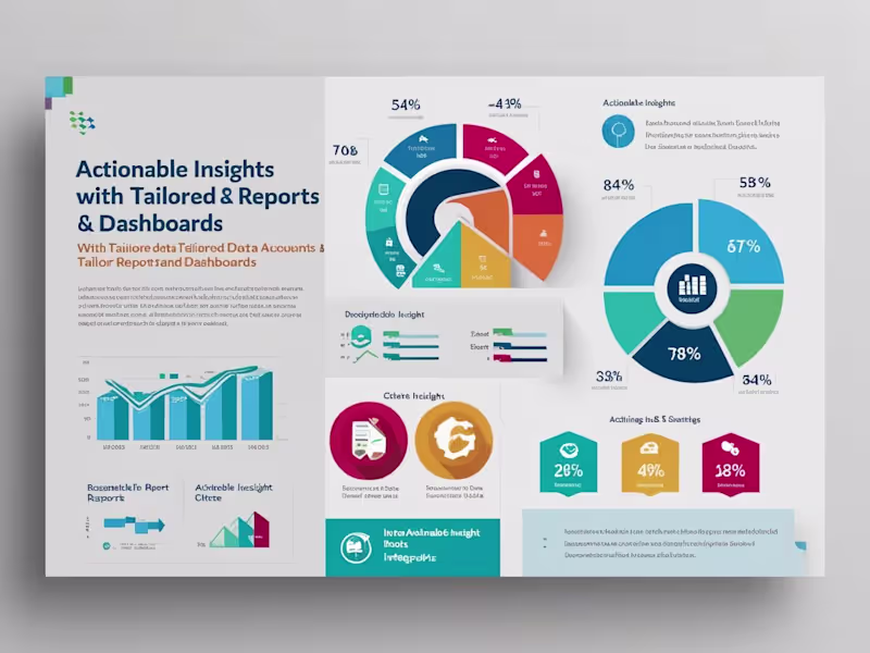 Cover image for  Growth with Professional Data Analysis & Interactive Dashboards