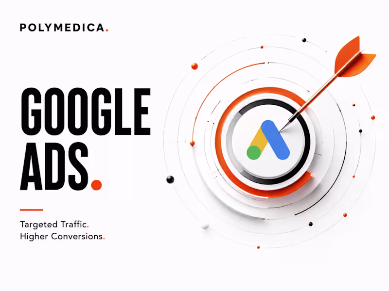 Cover image for Web Development, SEO & Google Ads That Delivered Page 1 Rankings