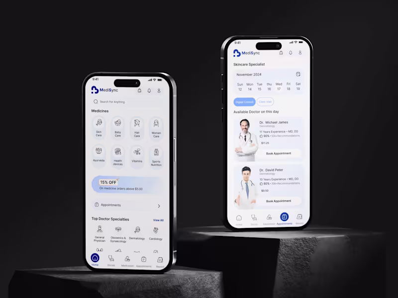 Cover image for Innovative App Design