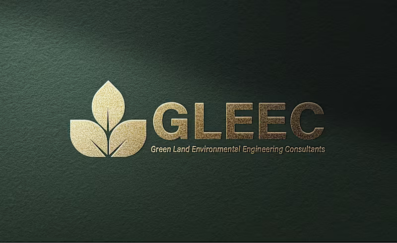 Cover image for GLEEC LOGO DESIGN