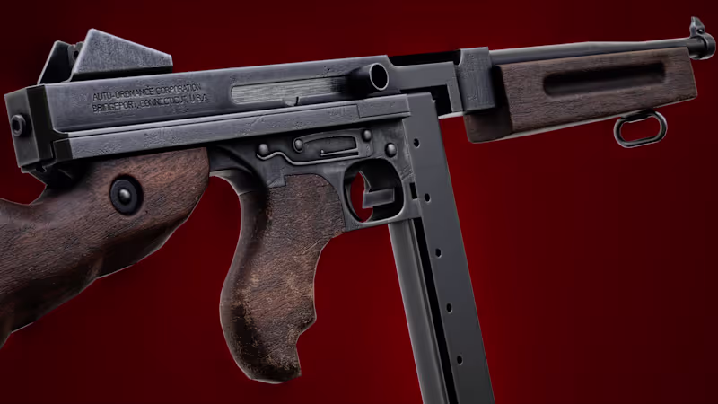 Cover image for 3D Weapon Modeling for Games