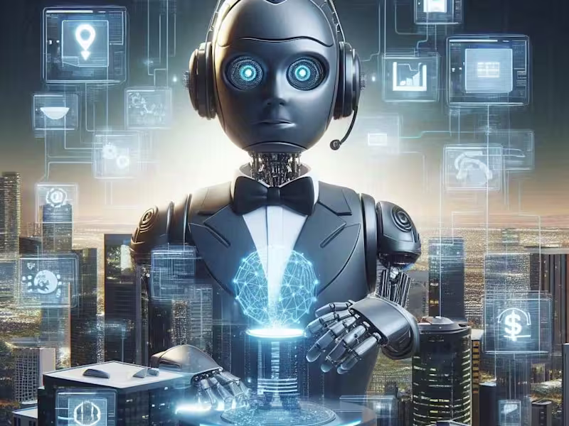 Cover image for AI Chatbot Development & Optimization
