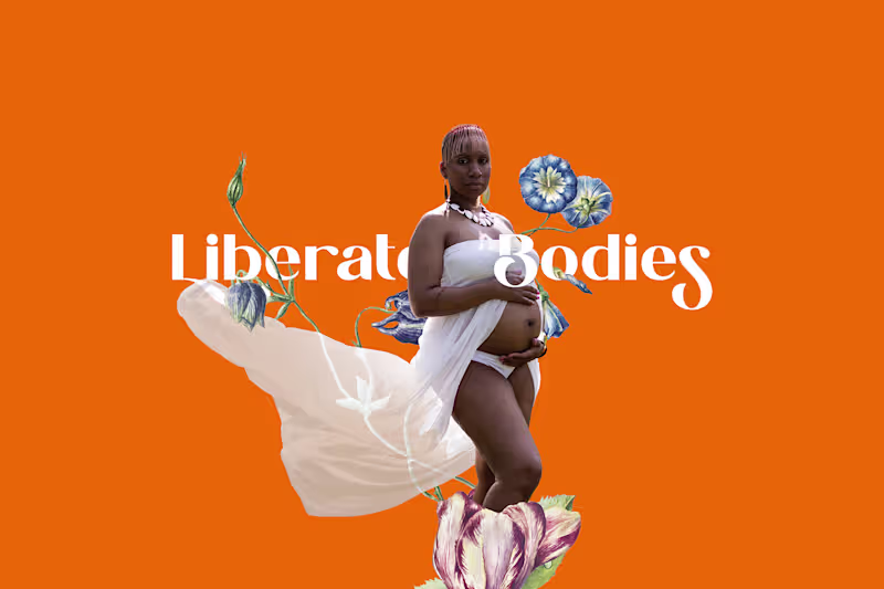 Cover image for Liberated Bodies