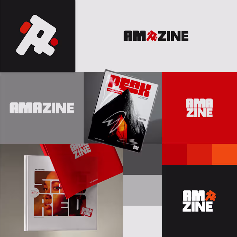 Cover image for Complete Brand Identity Design