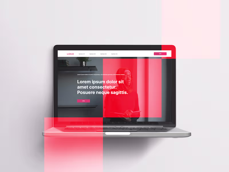 Cover image for Website Design