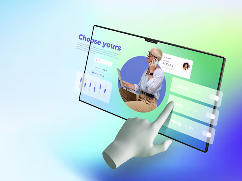 Cover image for Professional WordPress Website Design and Development