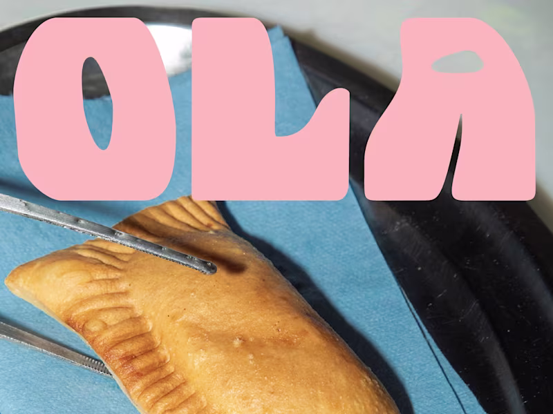 Cover image for Ola.la