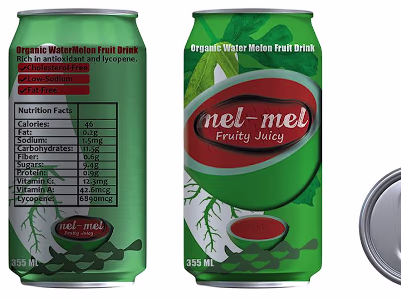 Cover image for Packaging & Label Design