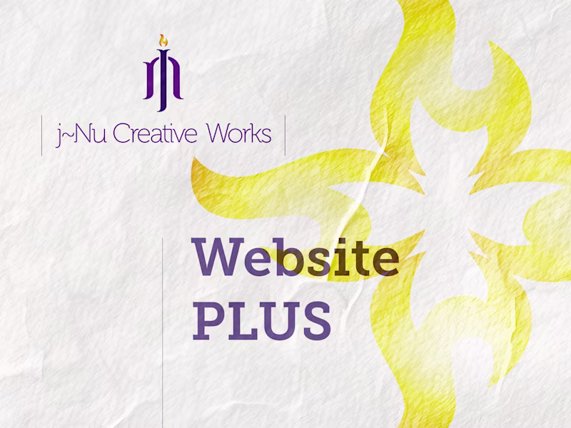 Cover image for Website PLUS