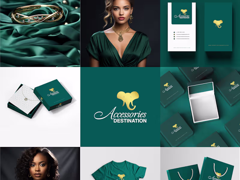 Cover image for Brand Identity Design