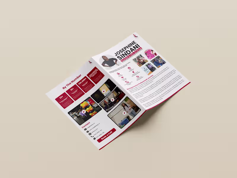 Cover image for Company profile