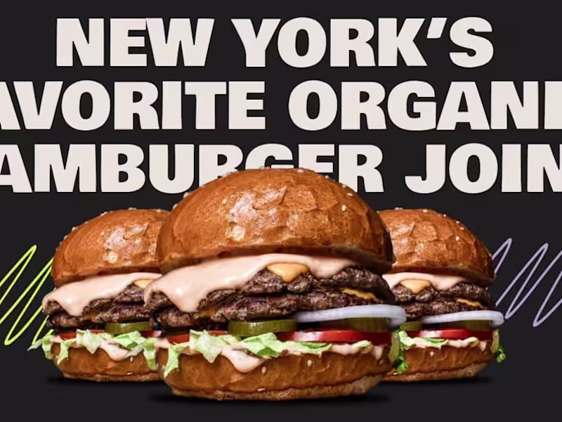 Cover image for Hamburger Joint UI