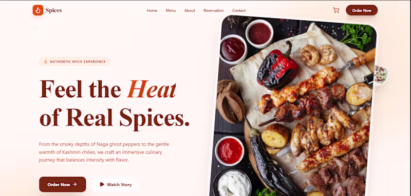Cover image for Responsive Business Website (5 Pages, SEO-Ready)