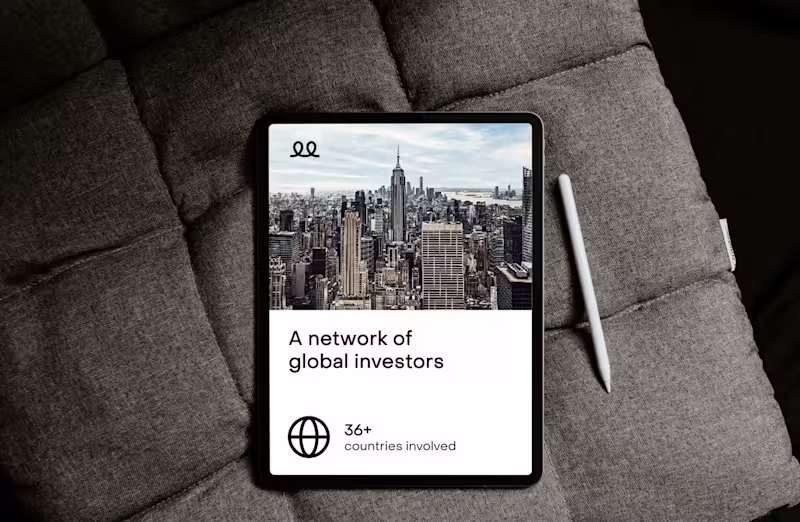 Cover image for Eureeca - Rebranding for a Global Investment Platform