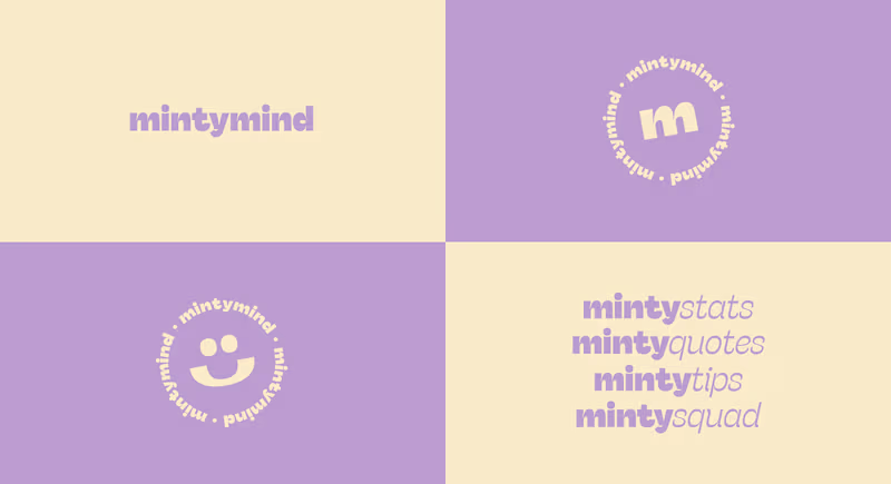Cover image for mintymind | Branding Project on Behance