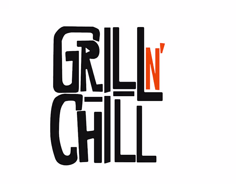 Cover image for Grill N' Chill
