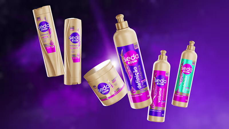 Cover image for Seda Boom — 3D Product Animation and Lookdev