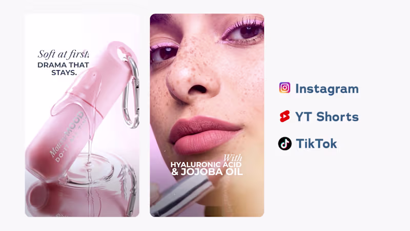 Cover image for TikTok, Instagram and YT Shorts High Retention Edits