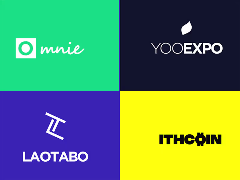 Cover image for I will design a minimal logo for your brand