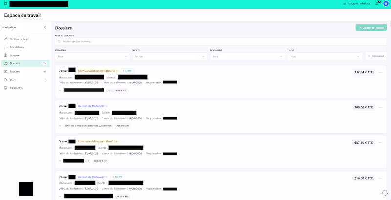 Cover image for CRM & Automation Platform for